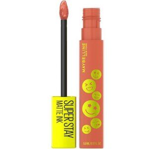 Maybelline SuperStay Matte Ink Liquid Lipstick Meditator 430